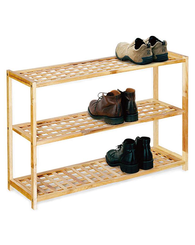 Premier Housewares Shoe Rack Premier Housewares Shoe Rack