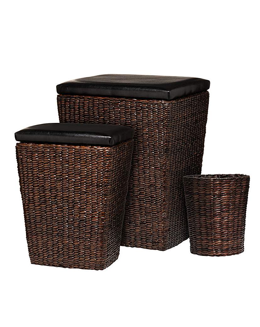 Premier Housewares Basket Set Premier Housewares Basket Set