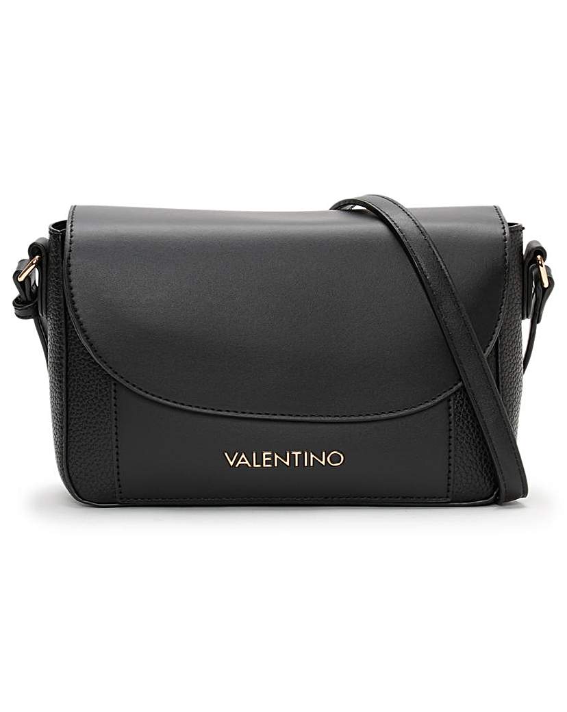 Valentino Bags Willow Black Satchel Bag