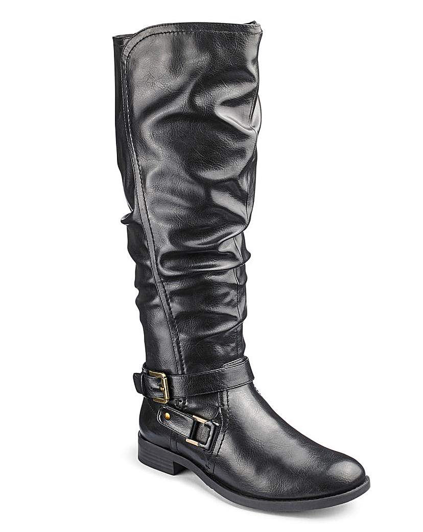 Heavenly Soles Boots EEEEE Ex Curvy Plus Heavenly Soles Boots EEEEE Ex Curvy Plus