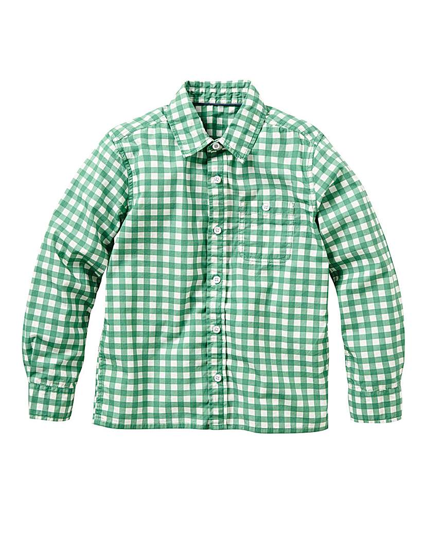 KD EDGE Boys Checked Shirt (7-13 years) KD EDGE Boys Checked Shirt (7-13 years)