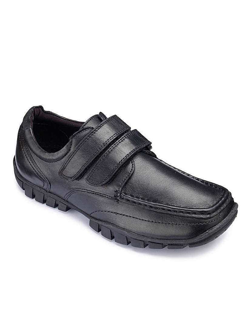 Boys Touch and Close Shoes Standard Fit Boys Touch and Close Shoes Standard Fit