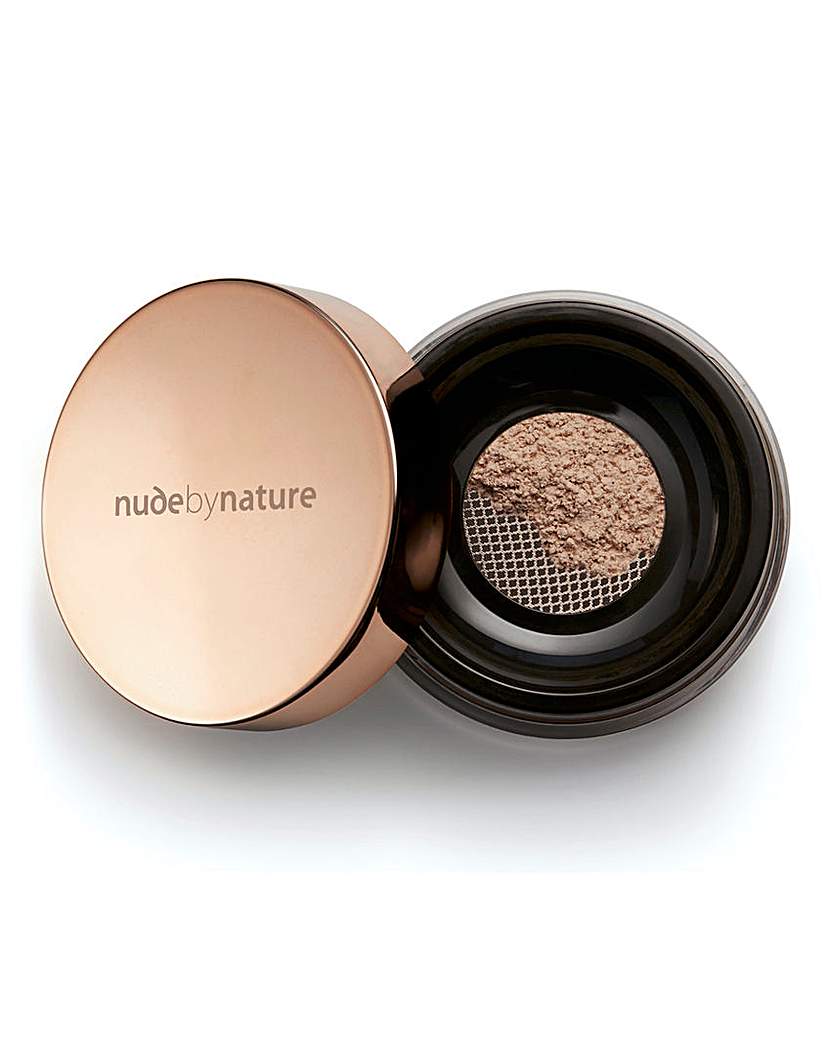 Nude by Nature Loose Powder Foundation