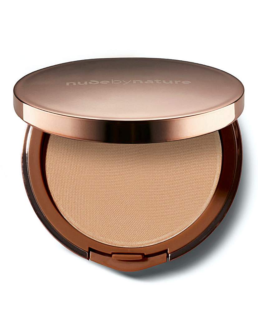 Nude by Nature Pressed Powder Foundation