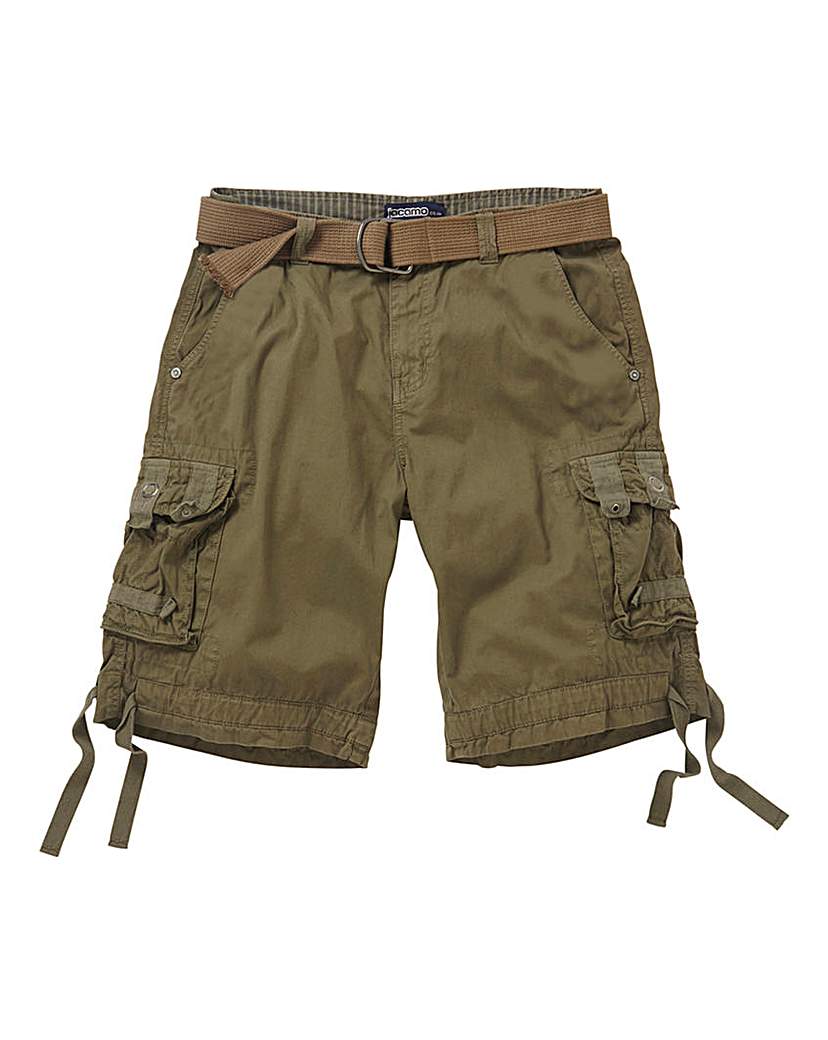 Jacamo Cargo Short Shufflezoom