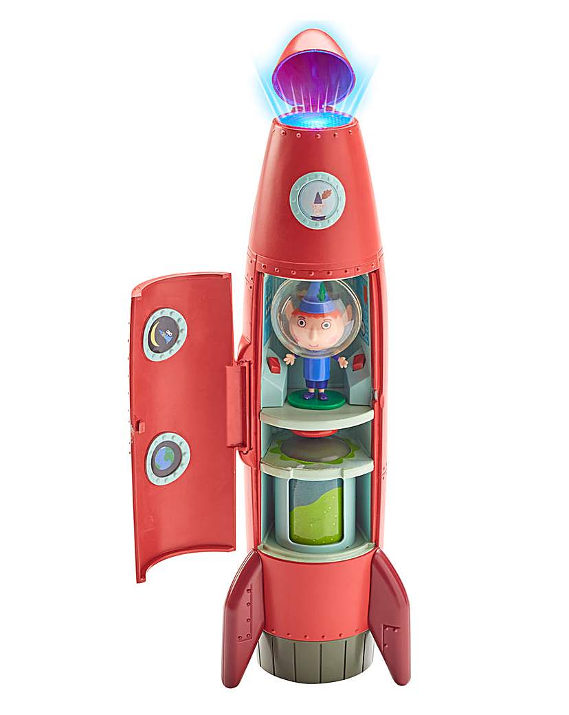 Ben & Holly's Little Kingdom Elf Rocket Ben & Holly's Little Kingdom Elf Rocket