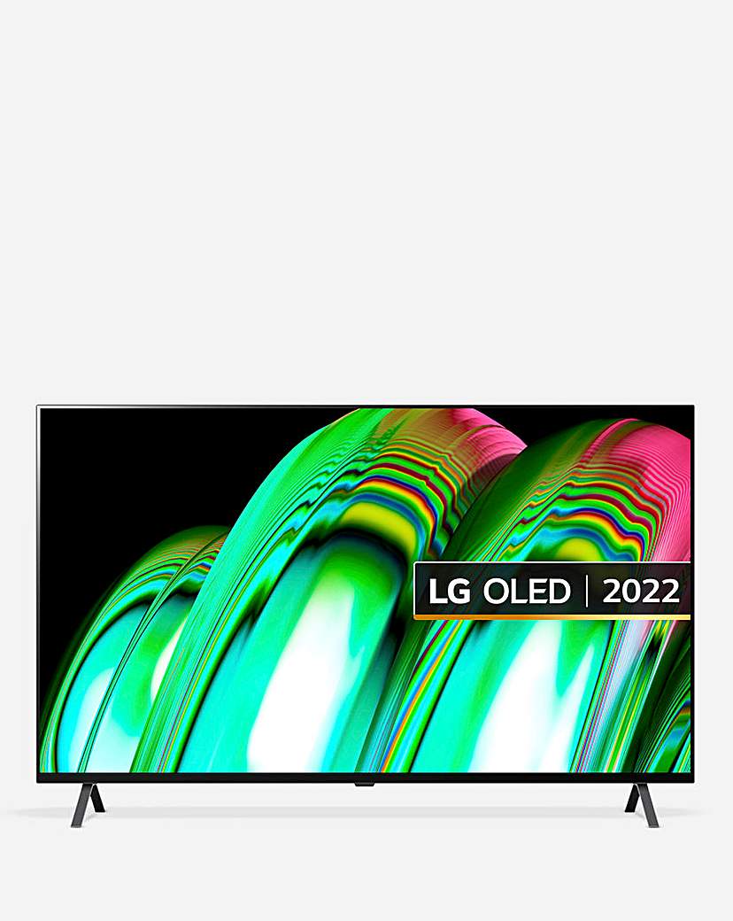 Lg Oled A K Smart Tv Oled A La Au