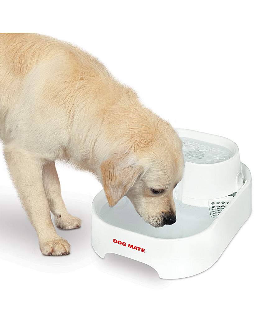 Dog mate Large Pet Fountain Dog mate Large Pet Fountain