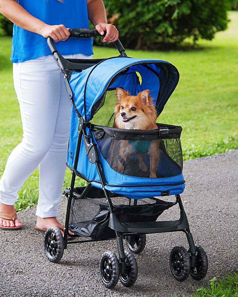 Happy Trials No Zip Stroller Happy Trials No Zip Stroller