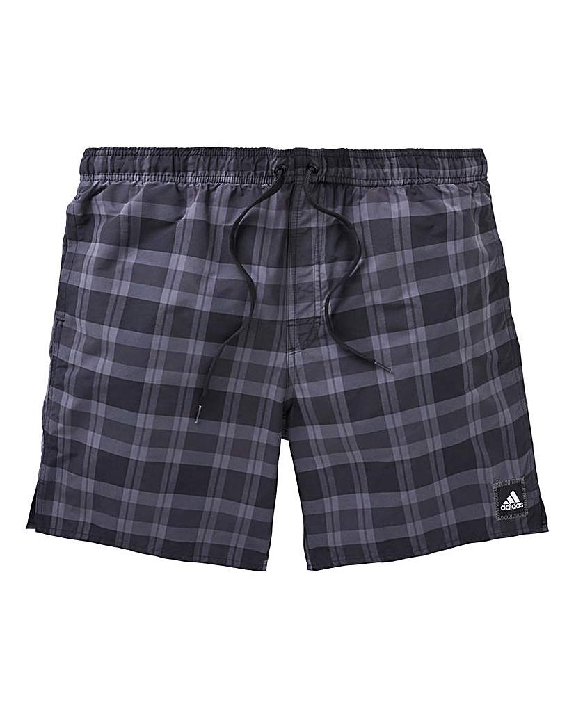 adidas Check Swimshorts adidas Check Swimshorts