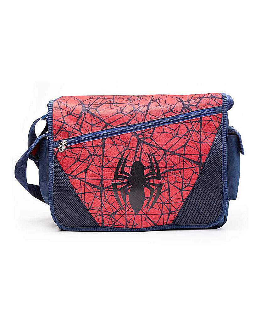 Spiderman Messenger Bag Spiderman Messenger Bag