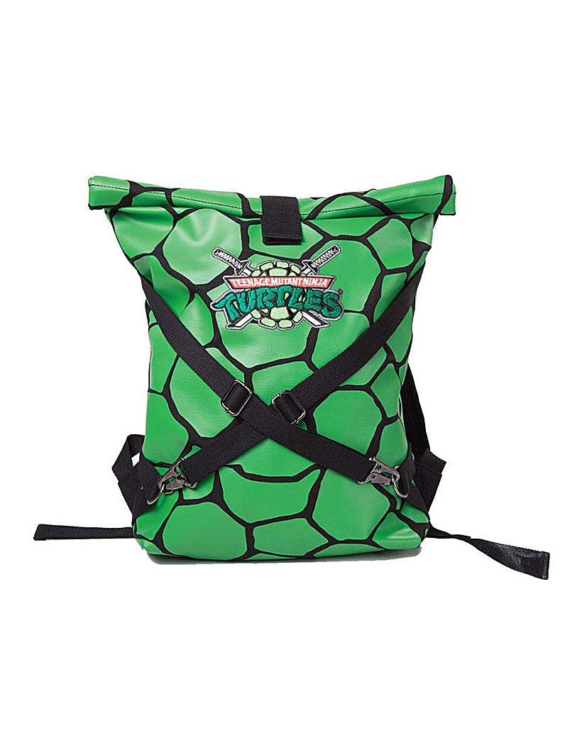 TMNT Folded Shell Backpack TMNT Folded Shell Backpack