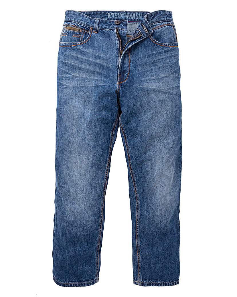 33in leg joggers