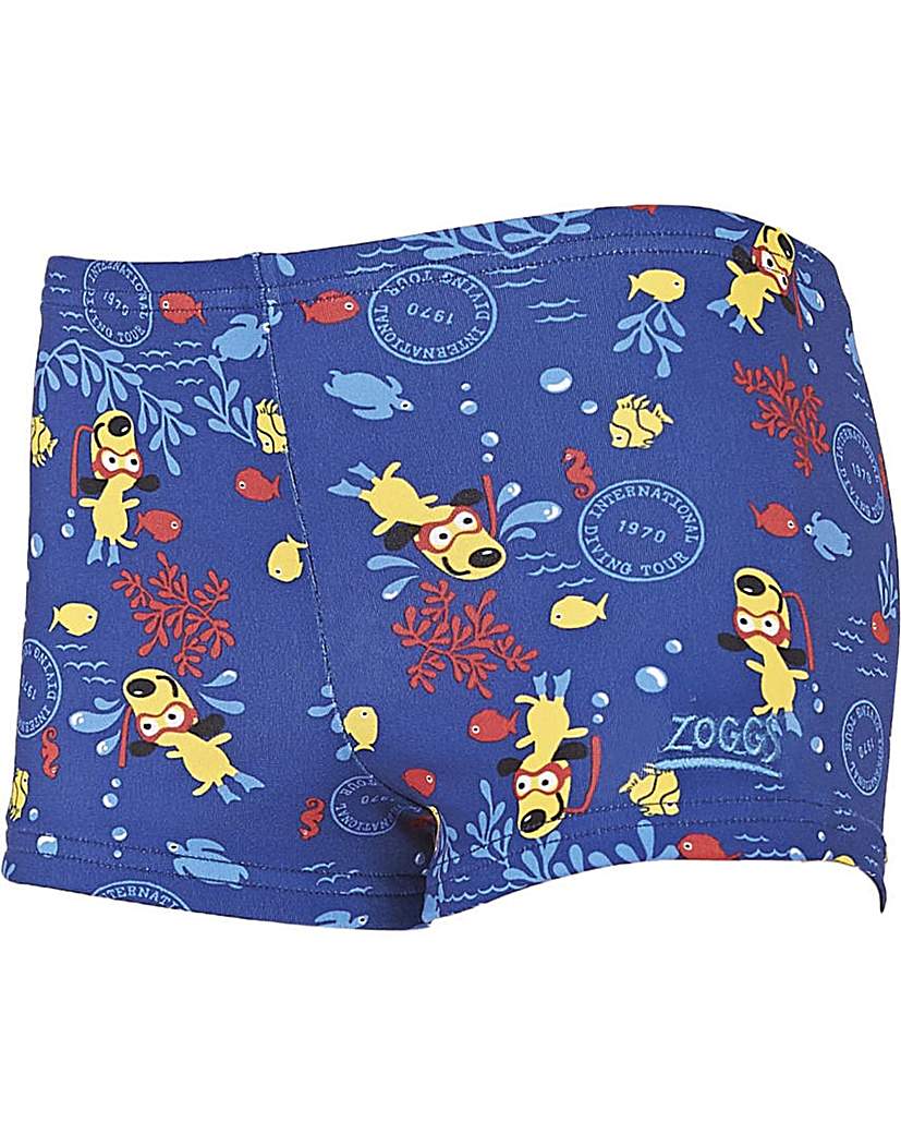 Zoggs Diving Dog Hip Racer Zoggs Diving Dog Hip Racer