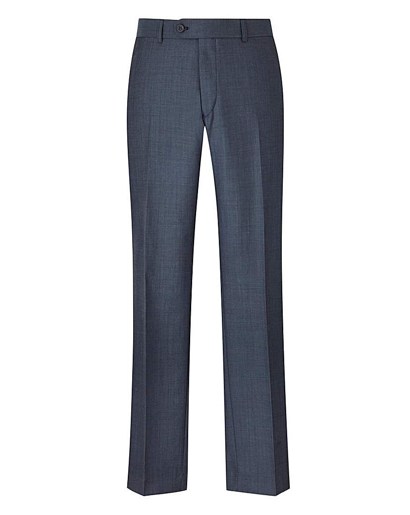 Flintoff By Jacamo Suit Trouser 31In Flintoff By Jacamo Suit Trouser 31In
