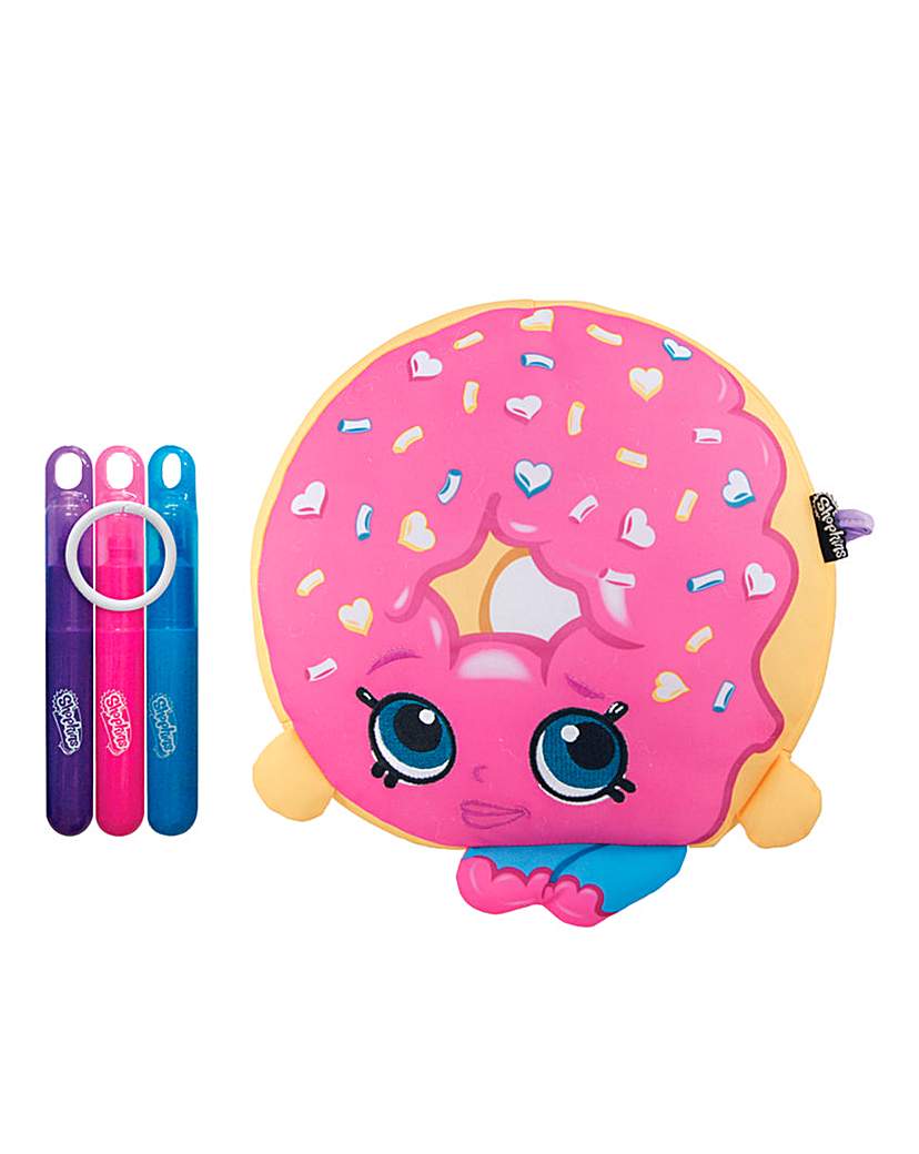 Inkoos Colour n Create Shopkins - D Lish Inkoos Colour n Create Shopkins - D Lish
