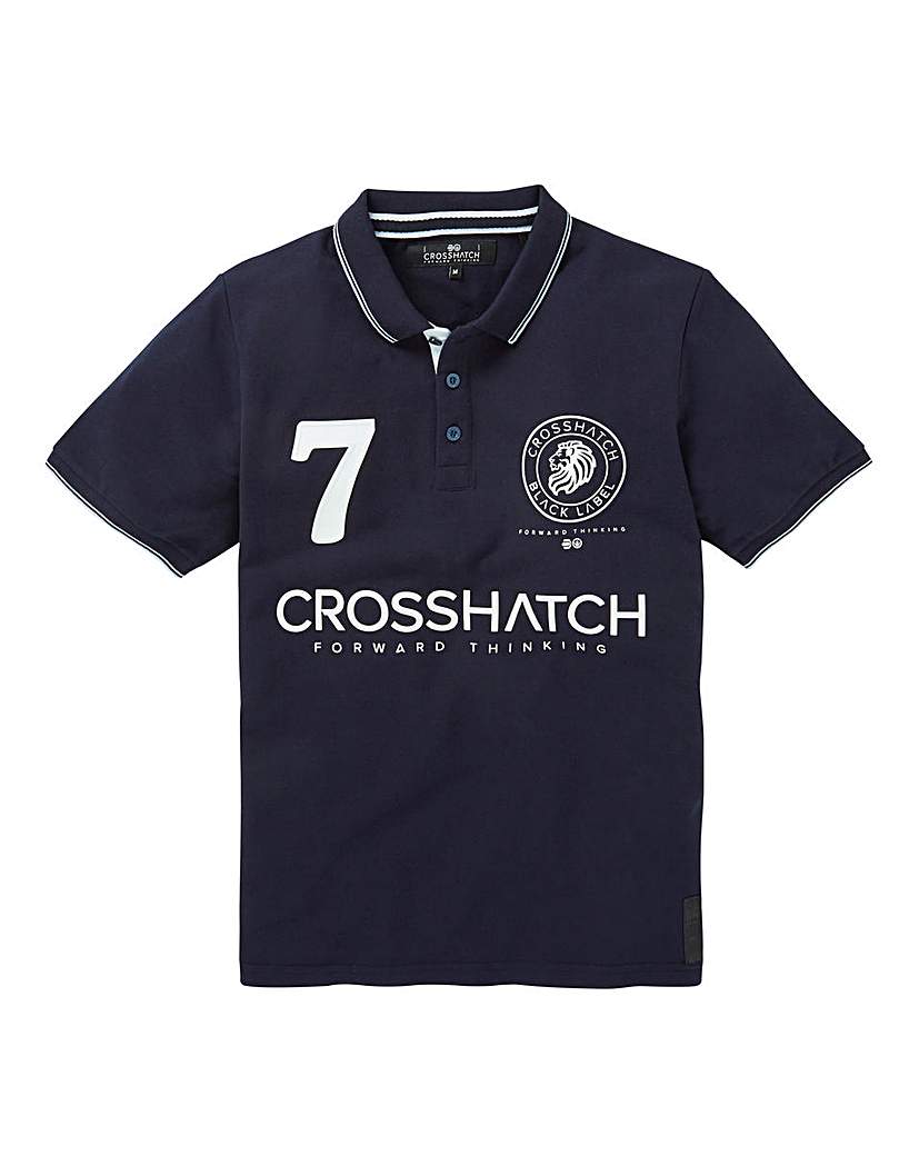 Crosshatch Lazaros Polo Crosshatch Lazaros Polo