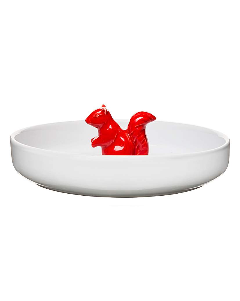 Sagaform Squirrel Serving Plate Sagaform Squirrel Serving Plate