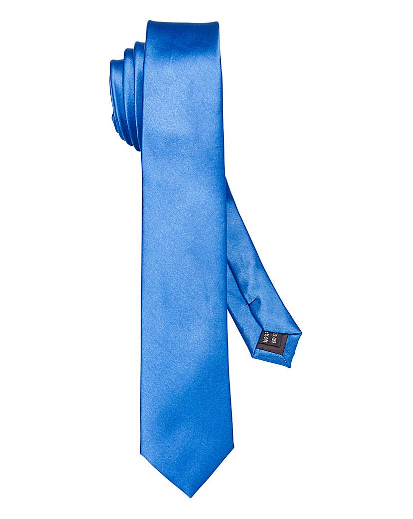 Kensington Skinny Royal Plain Tie Kensington Skinny Royal Plain Tie