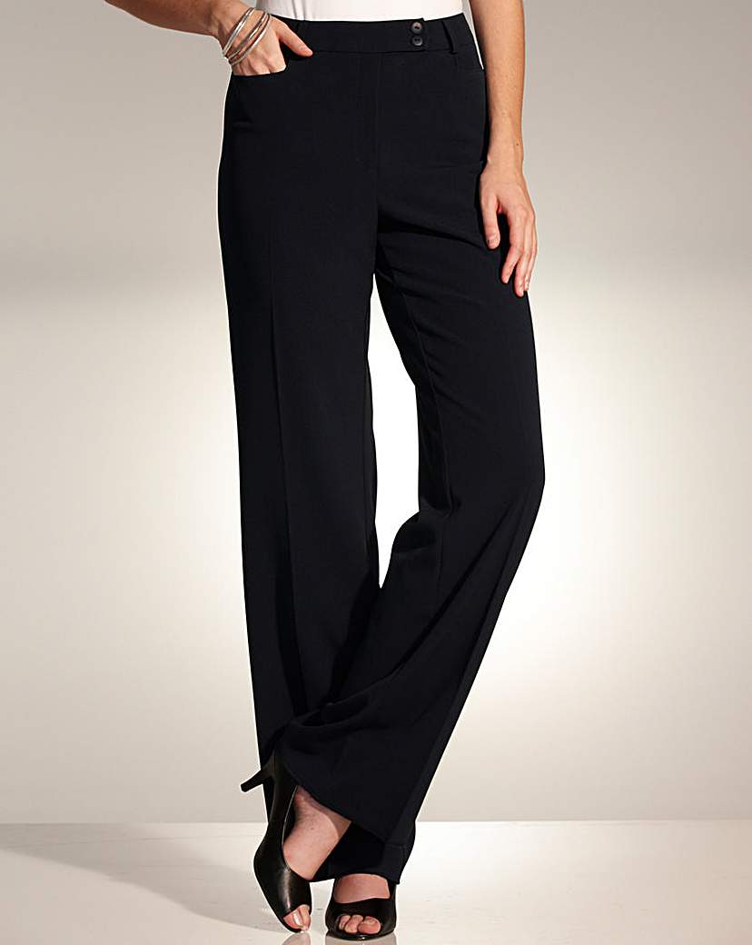 Slimma Wide-Leg Trousers Extra Short Slimma Wide-Leg Trousers Extra Short