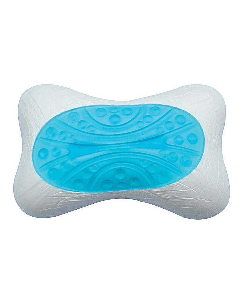 Lumbar&Neck Gel Pillow with Cooling Pad Lumbar&Neck Gel Pillow with Cooling Pad