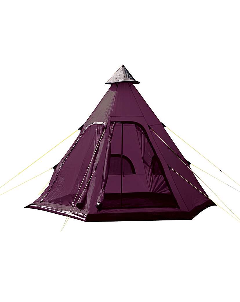 Yellowstone Festival 4 Tipi Tent Yellowstone Festival 4 Tipi Tent