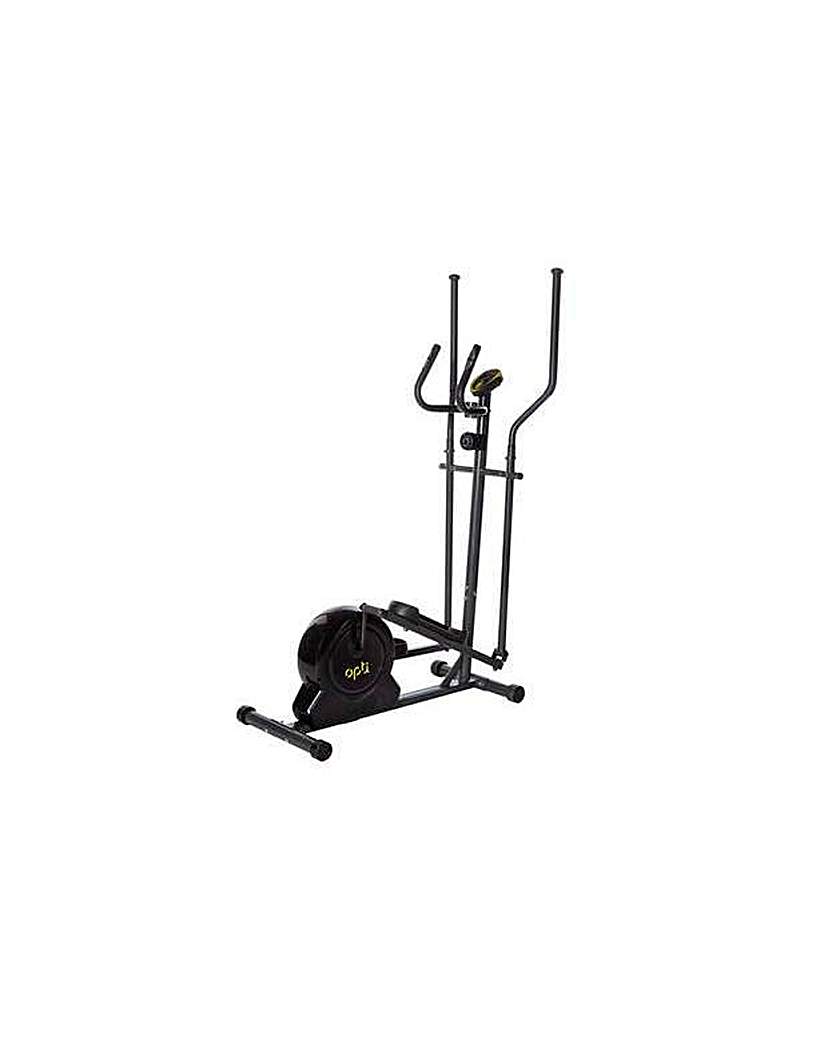 Opti Magnetic Cross Trainer Opti Magnetic Cross Trainer