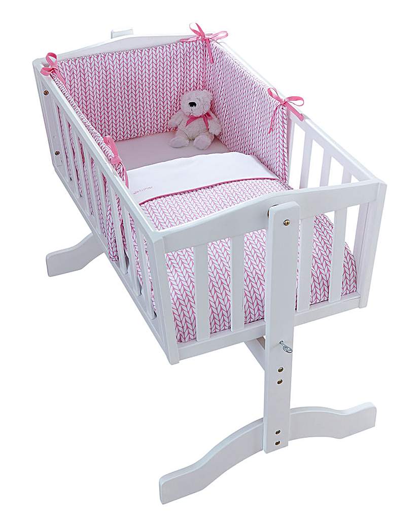 Clair De Lune Barley Bebe Quilt & Bumper Clair De Lune Barley Bebe Quilt & Bumper