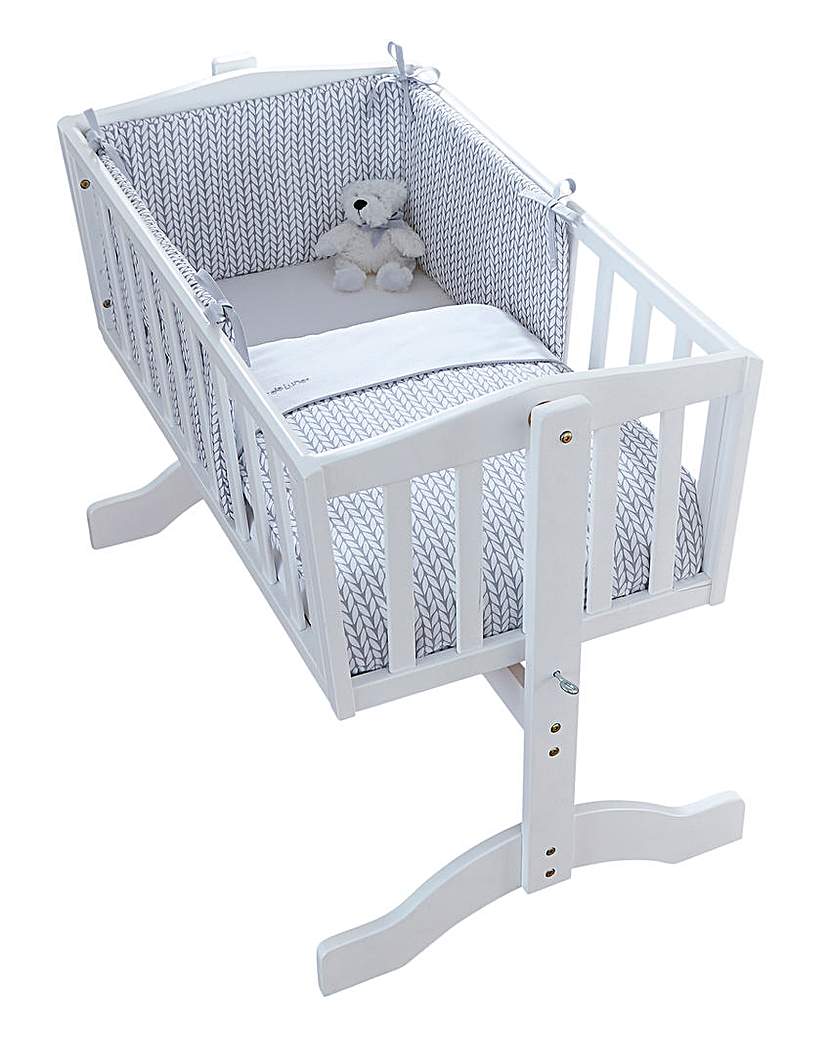 Clair De Lune Barley Bebe Quilt & Bumper Clair De Lune Barley Bebe Quilt & Bumper