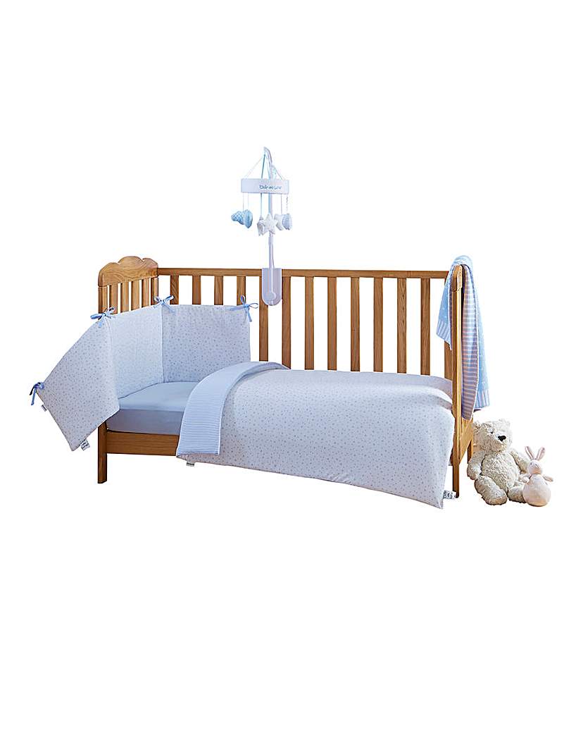 Clair De Lune Quilt & Bumper Clair De Lune Quilt & Bumper