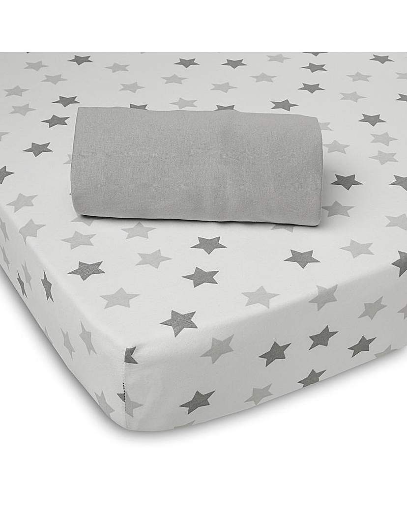 Mix and Match Jersey Sheets Mix and Match Jersey Sheets
