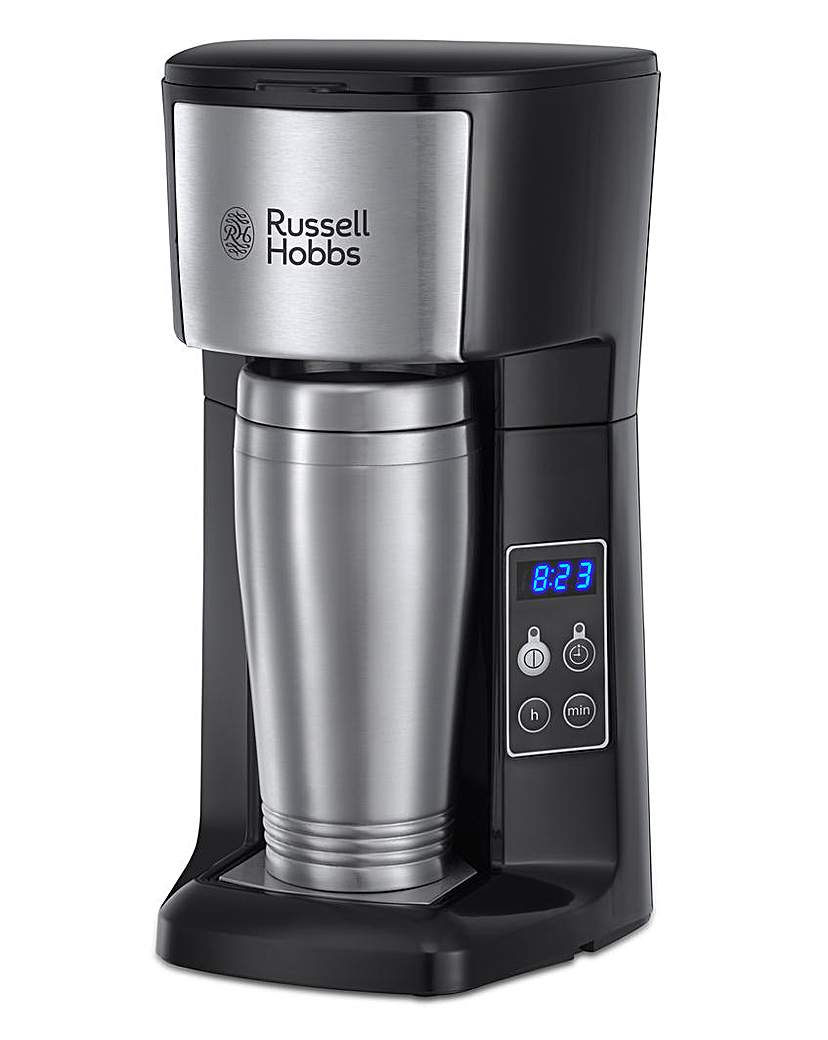 Russell Hobbs Brew and Go Coffee Maker Russell Hobbs Brew and Go Coffee Maker