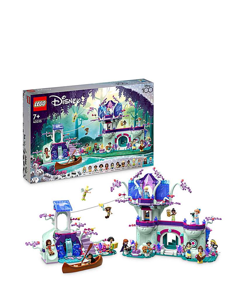 LEGO Disney The Enchanted Treehouse Prin