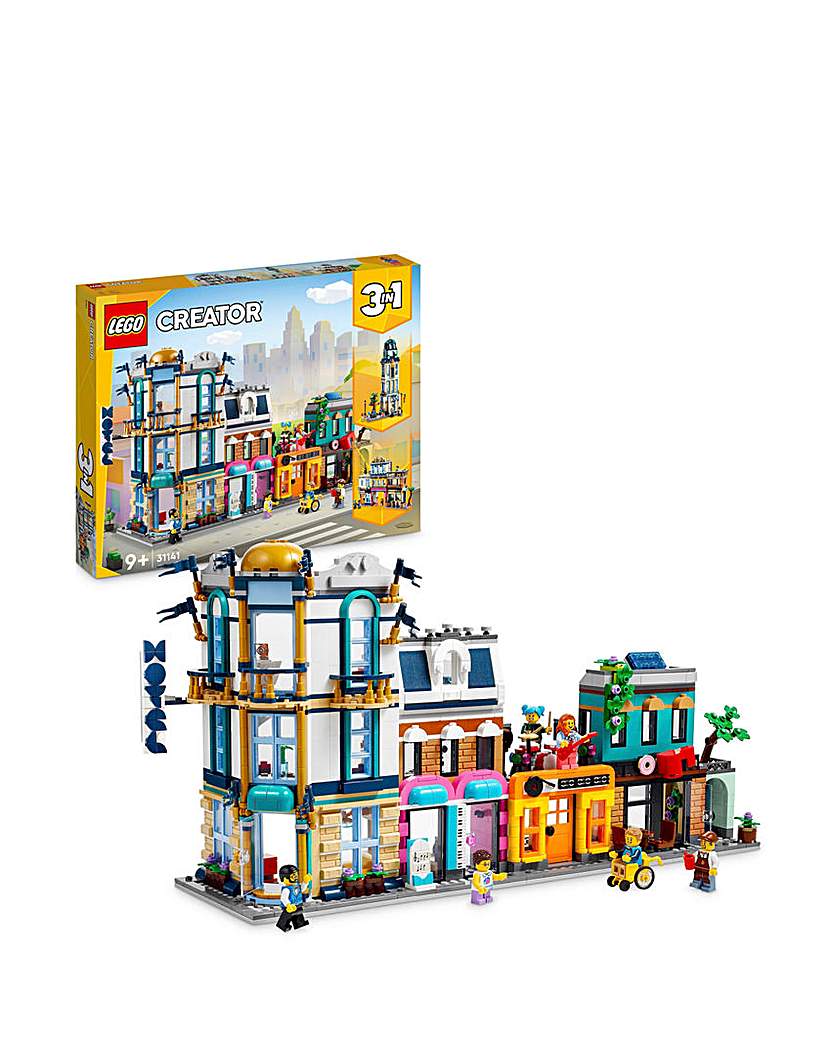 LEGO Creator 3in1 Main Street