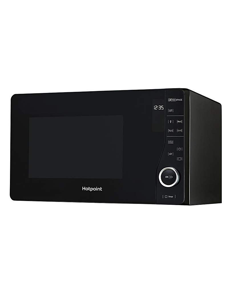 Hotpoint 26L Flatbed solo microwave Hotpoint 26L Flatbed solo microwave