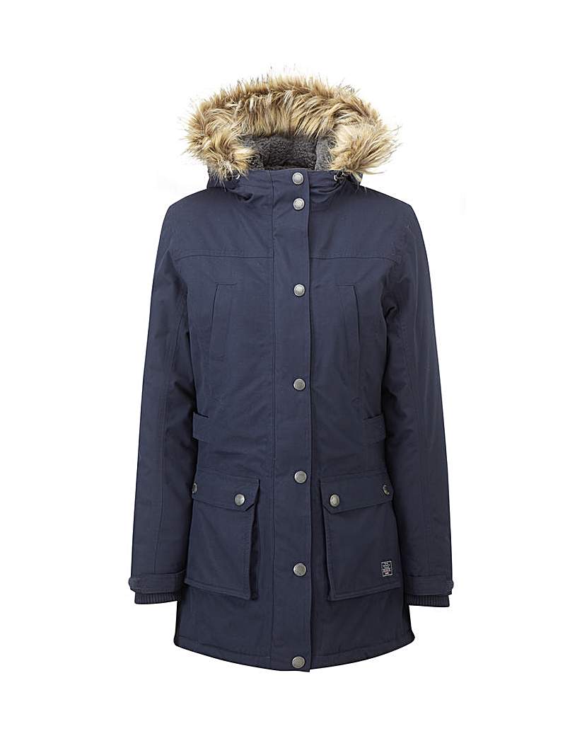 Tog24 Farley Womens Parka Jacket Tog24 Farley Womens Parka Jacket