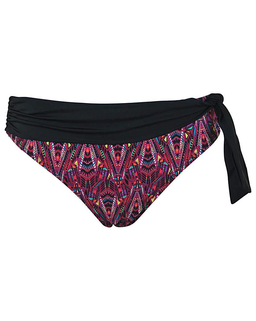 Pour Moi Java Fold Tie Brief Pour Moi Java Fold Tie Brief