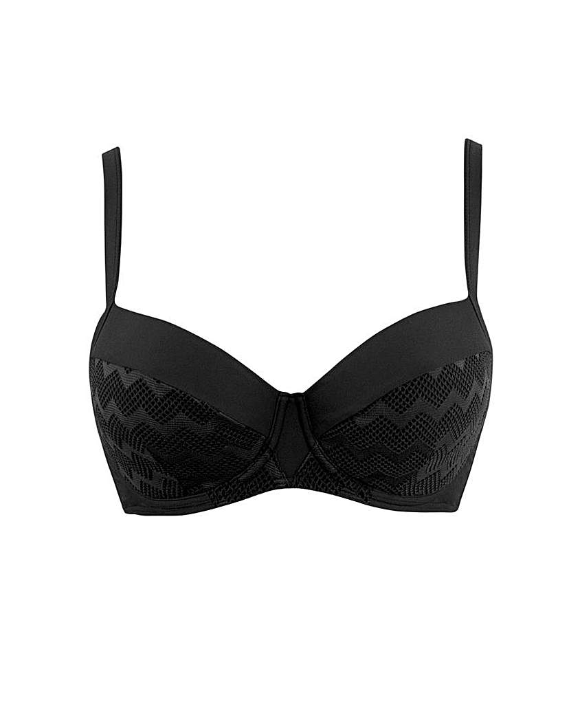 Curvy Kate Hi Voltage Balcony Bikini Curvy Kate Hi Voltage Balcony Bikini