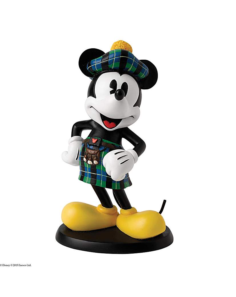 Enchanting Disney Mickey Mouse Scottish Enchanting Disney Mickey Mouse Scottish