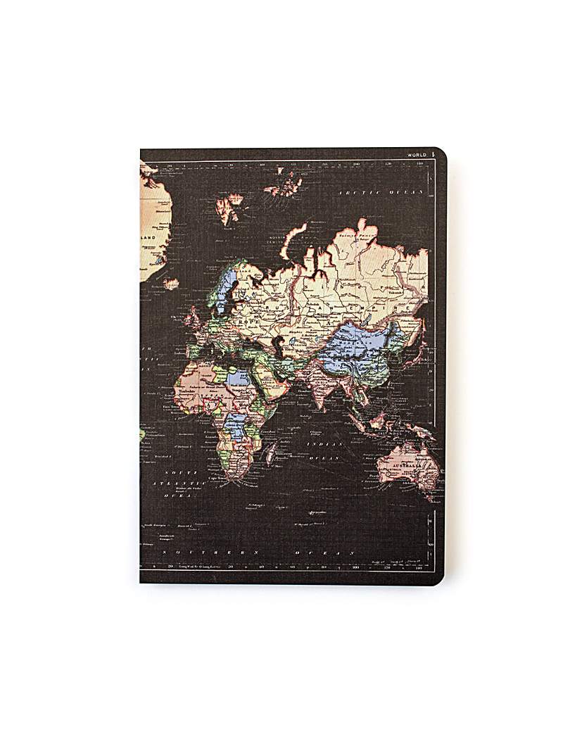 MOTW A5 Notebook MOTW A5 Notebook