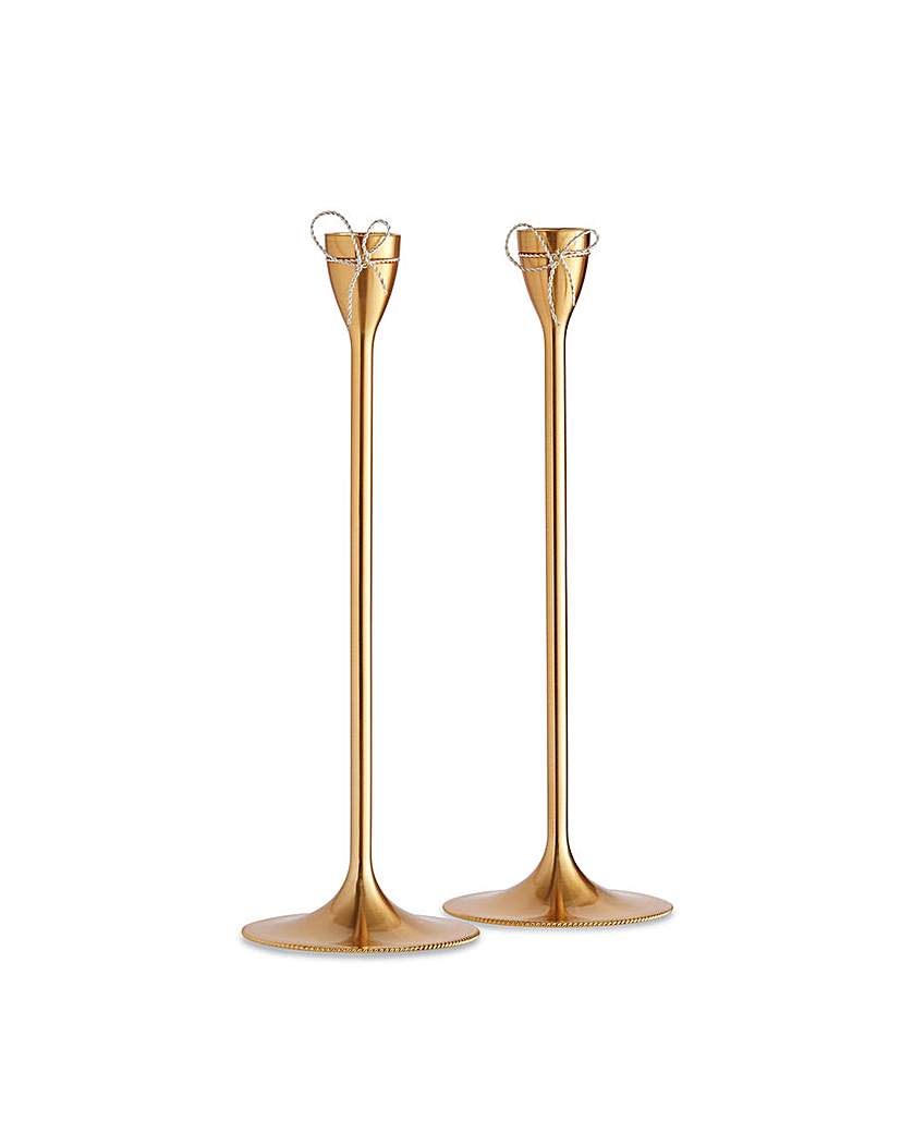 Vera Wang Love Knots Candle Holder Vera Wang Love Knots Candle Holder