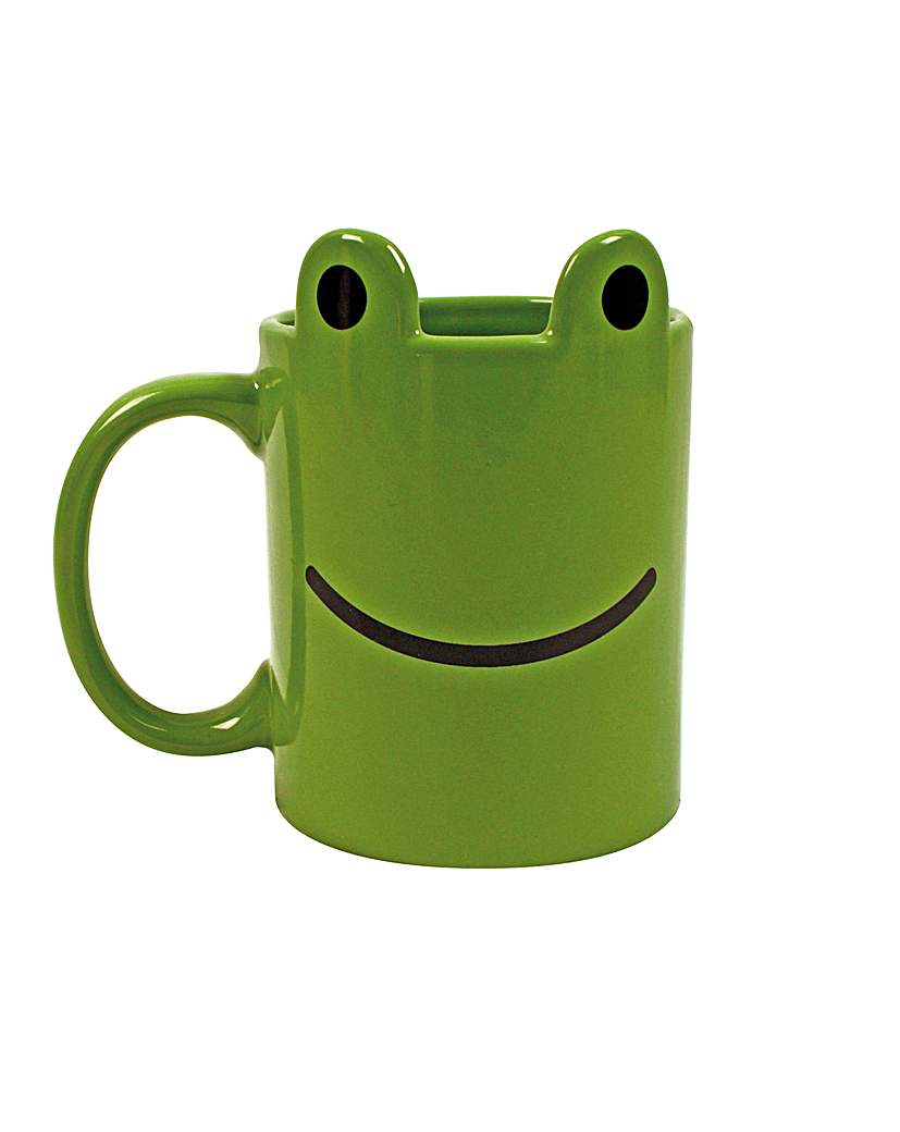 Animal Mug Frog Animal Mug Frog