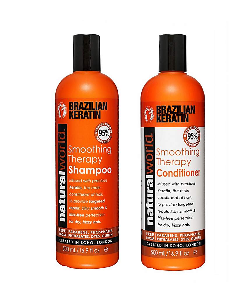Keratin Shampoo & Conditioner Set Keratin Shampoo & Conditioner Set