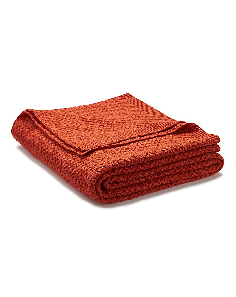 Fine Knit Throw Fine Knit Throw