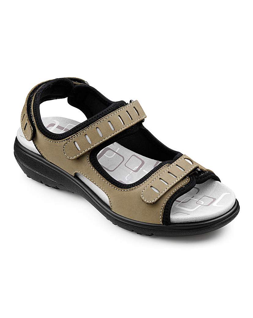 Hotter Scarlett Wide Fit Shoe Hotter Scarlett Wide Fit Shoe