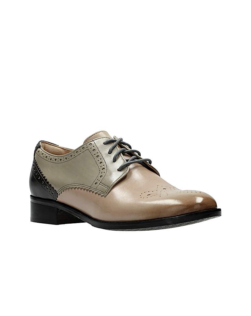 Clarks Netley Rose D Fitting Clarks Netley Rose D Fitting