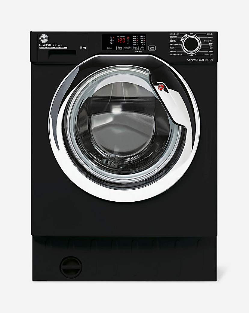 Hoover HBWS 48D3ACBE 8kg Washing Machine