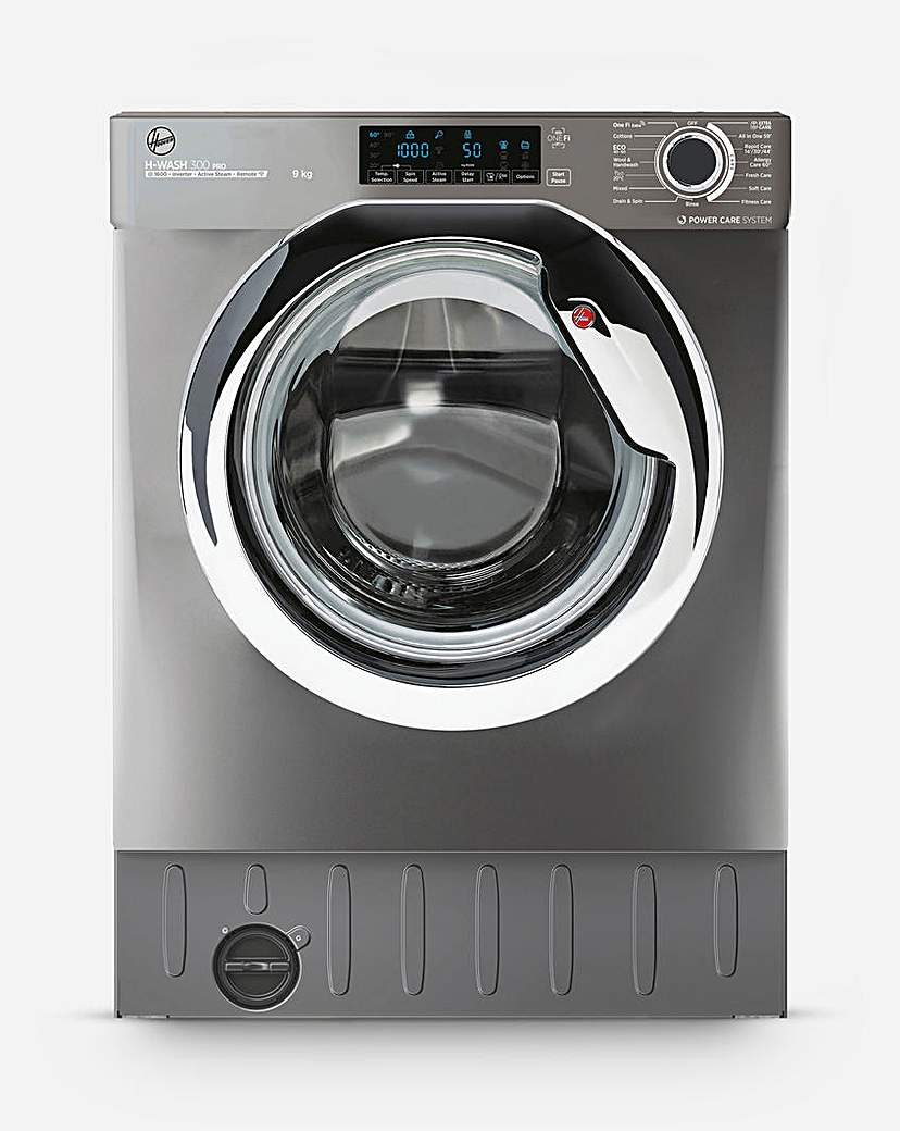 Hoover HBWOS69TAMCRE 9kg Washing Machine