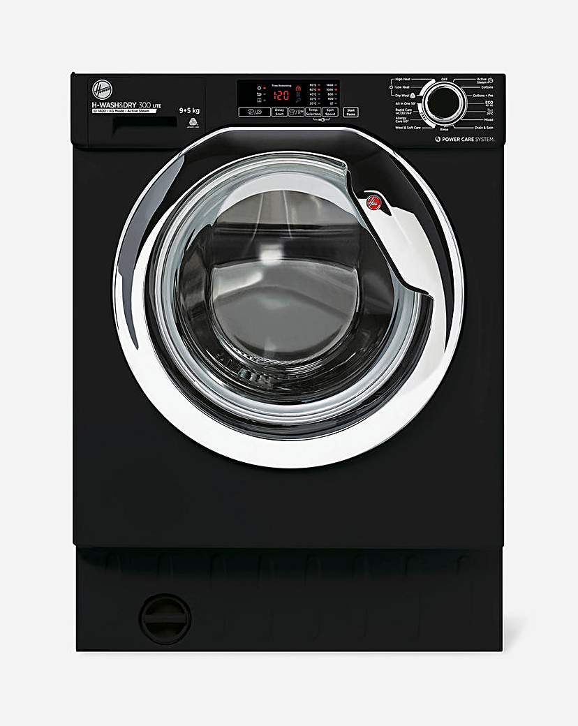 Hoover HBDS495D1ACBE 9+5kg Washer Dryer