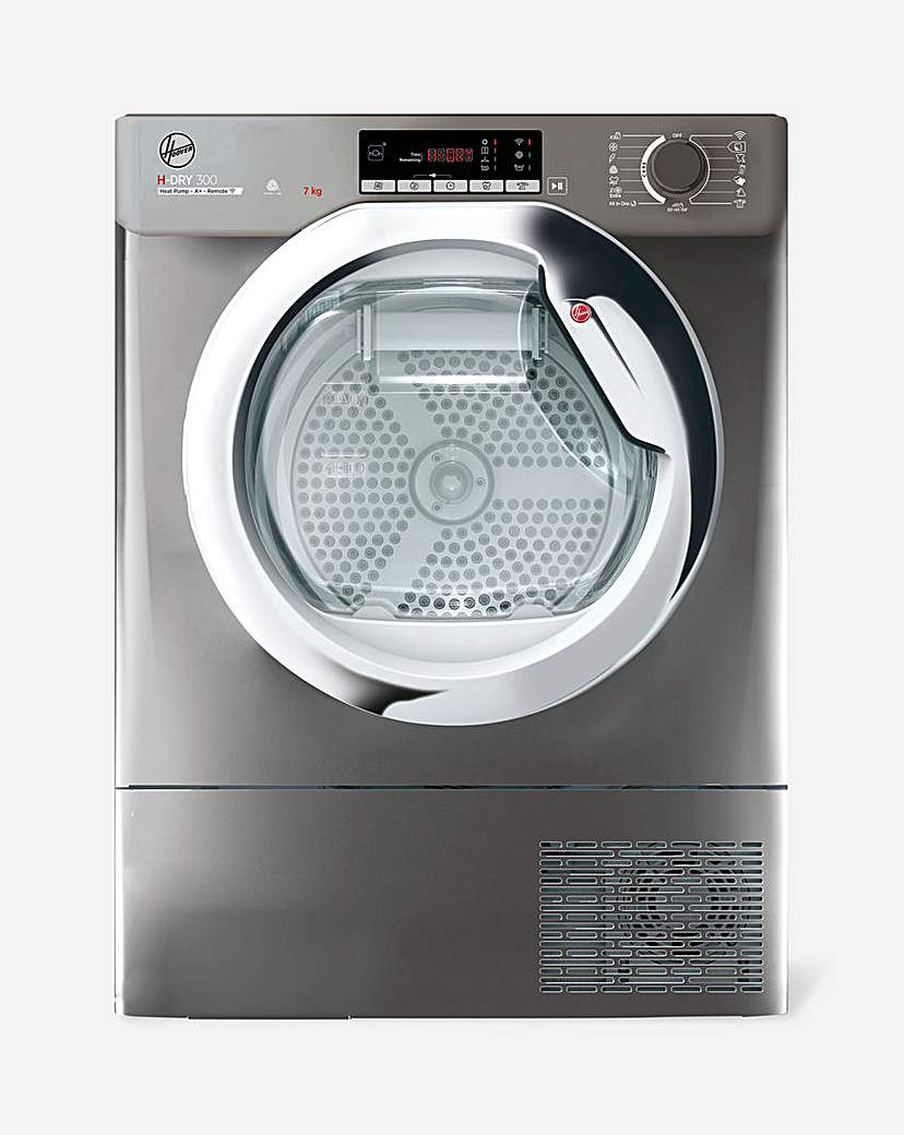 Hoover BATD H7A1TCER-80 7kg Tumble Dryer